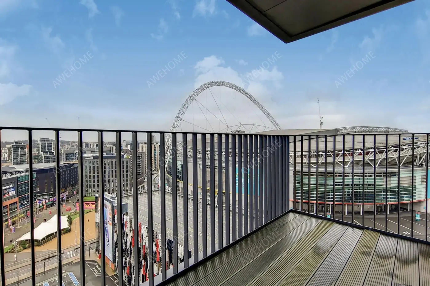 伦敦短租房租房[短租房]South Way