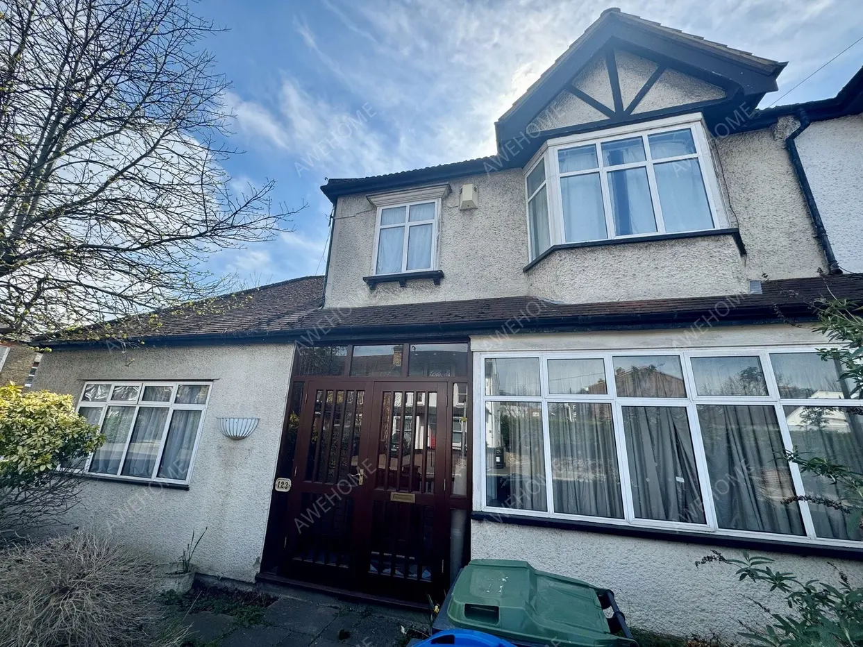 倫敦租房Waddon Road