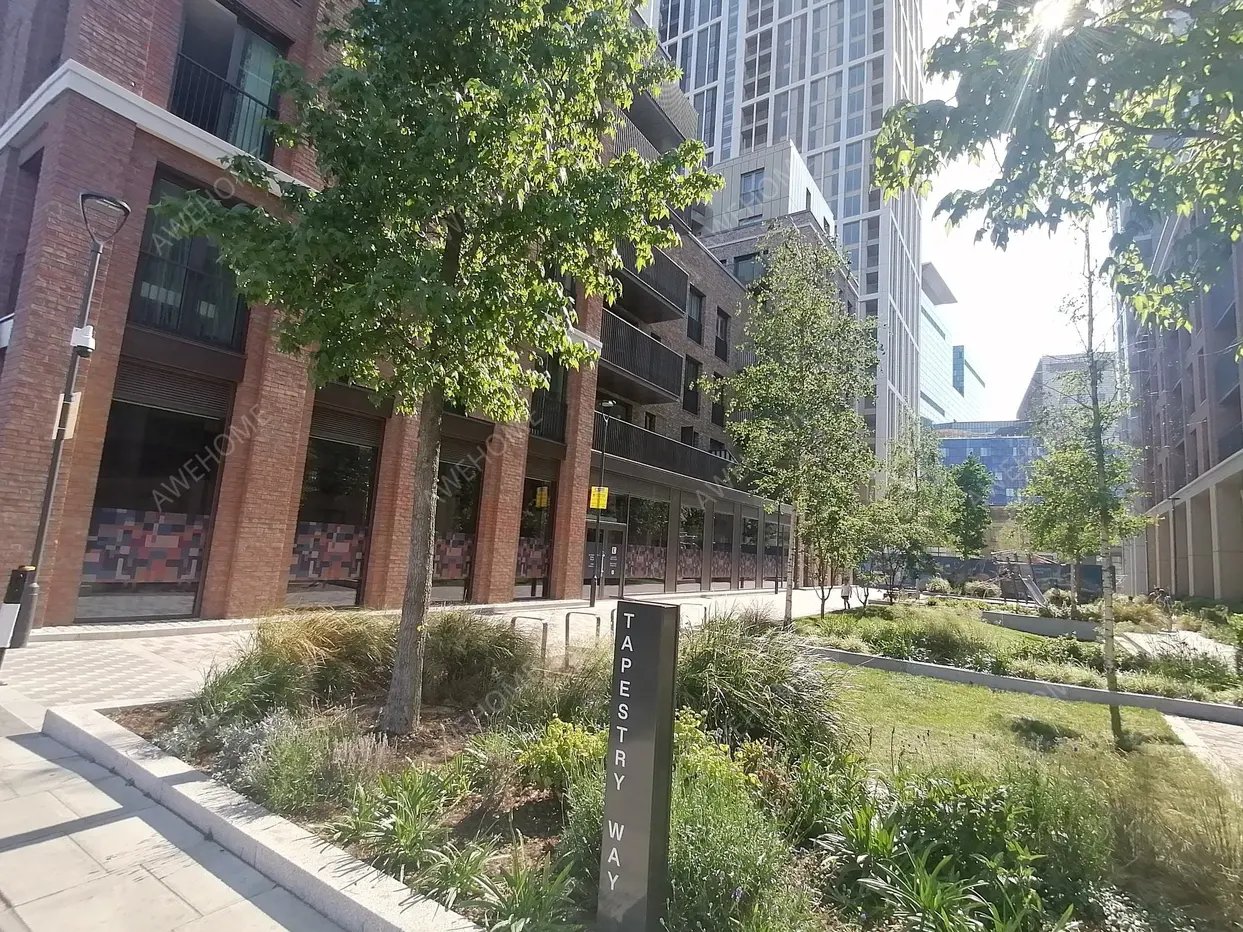倫敦租房Cendal Crescent
