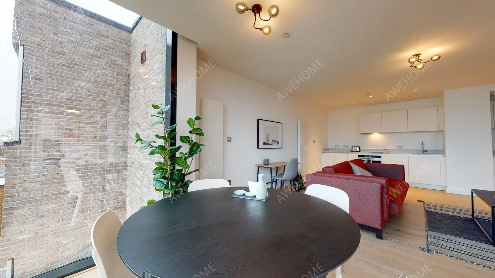 伦敦单身公寓租房[单身公寓]Highgate Hill