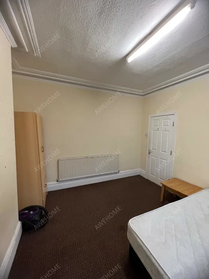 利兹租房Burley Road