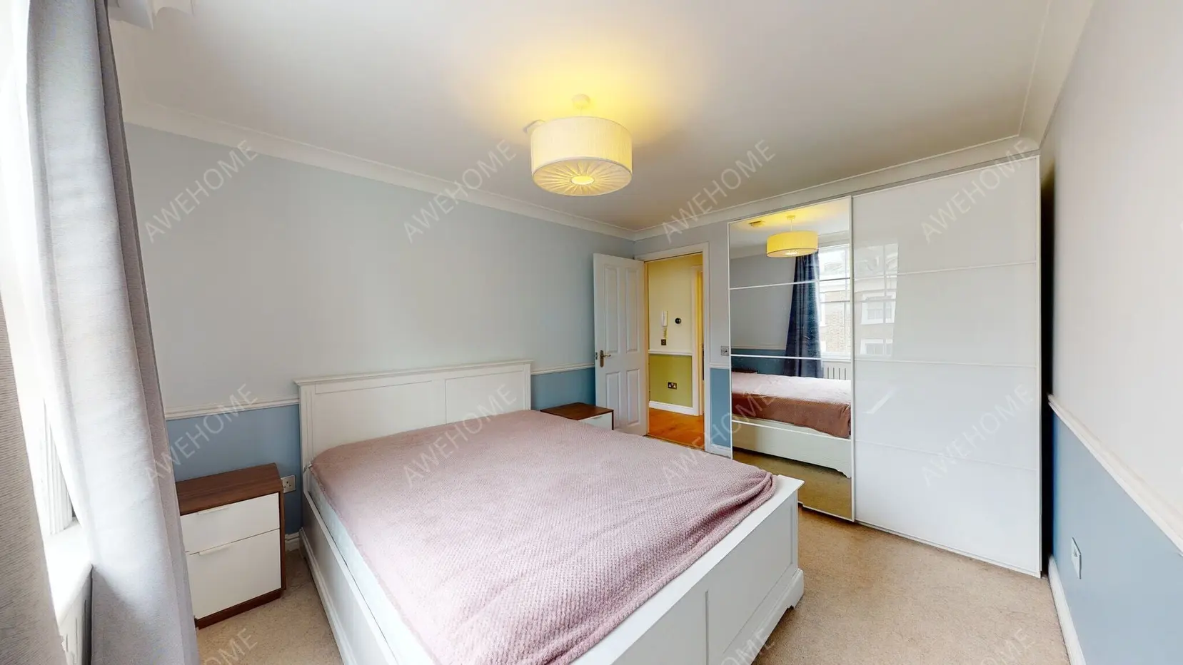 倫敦租房Orsett Terrace