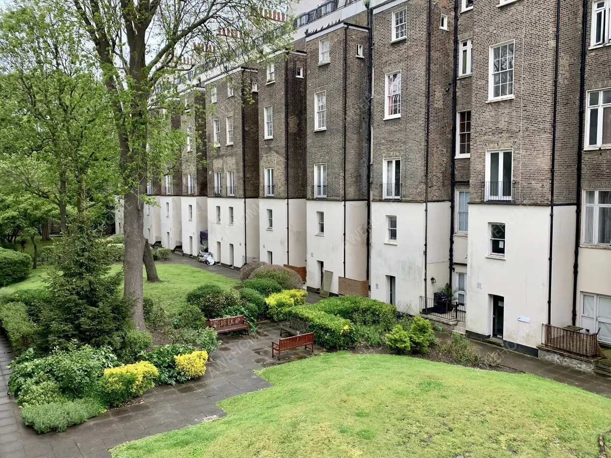 倫敦租房Orsett Terrace