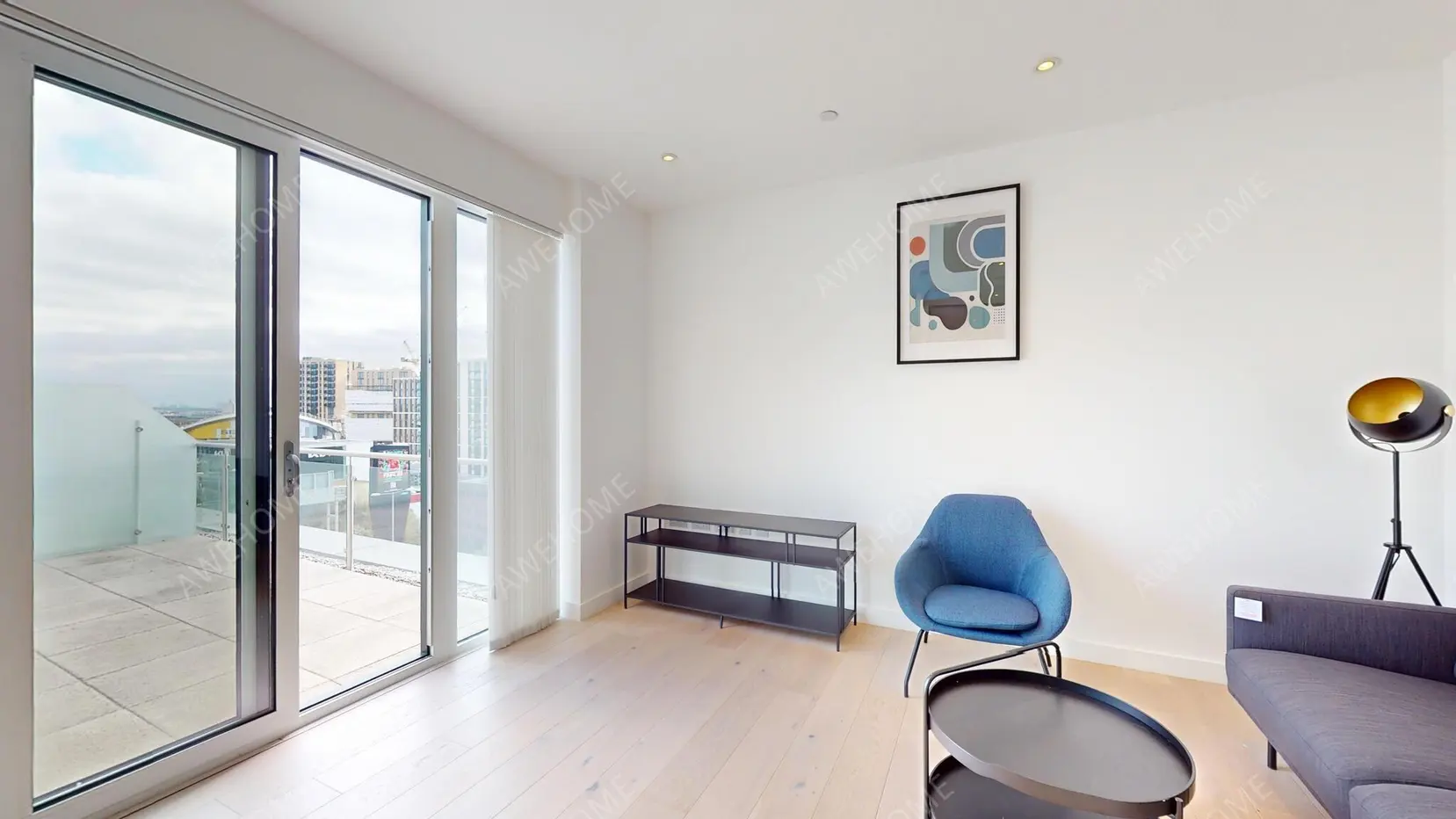 伦敦短租房租房[短租房]Great West Road