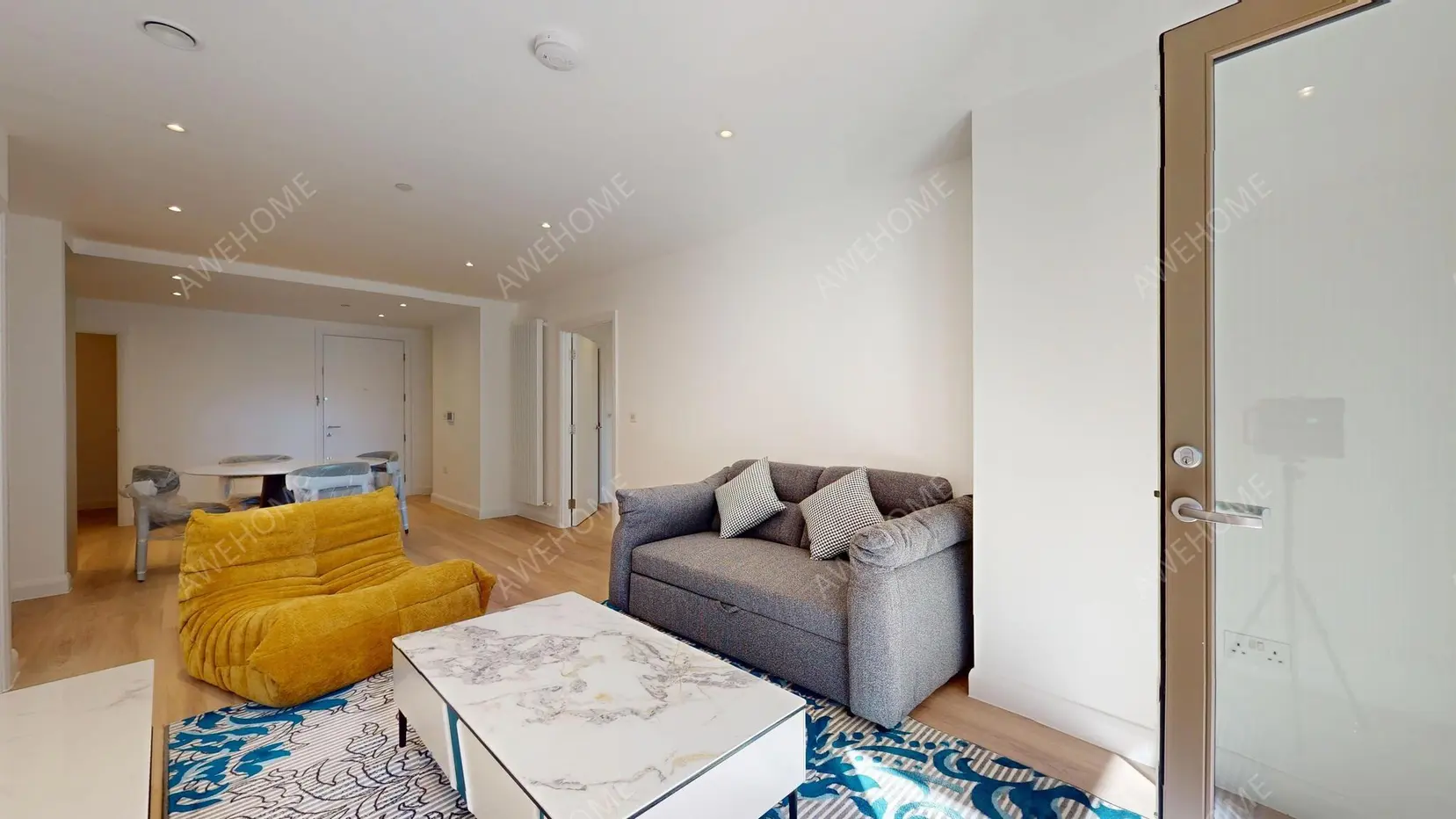 伦敦租房Eden Place