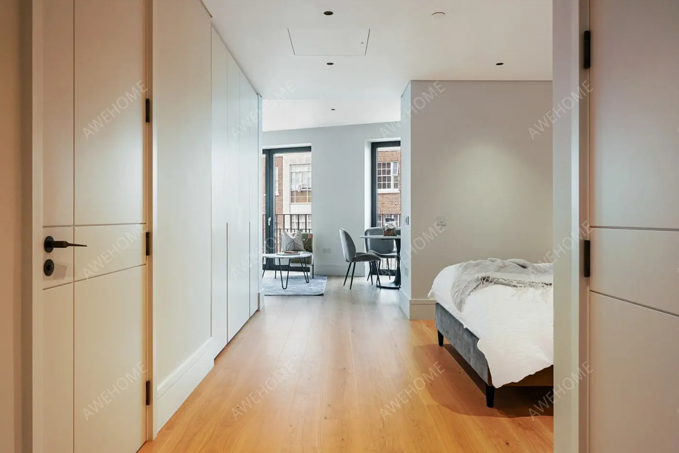 倫敦租房Nutford Place