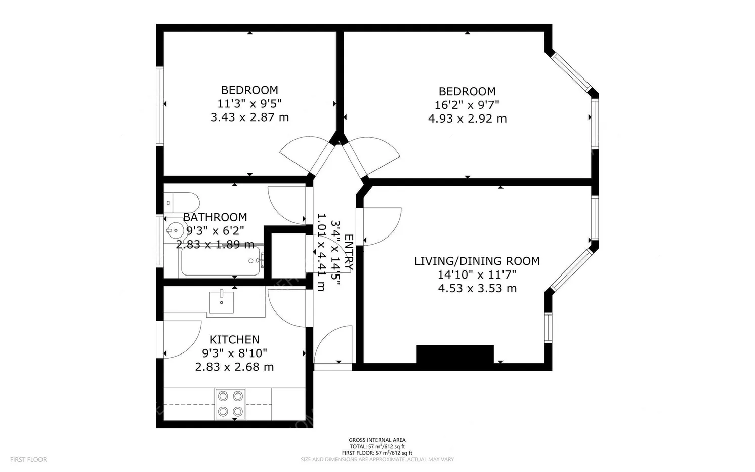 伦敦租房Church Lane