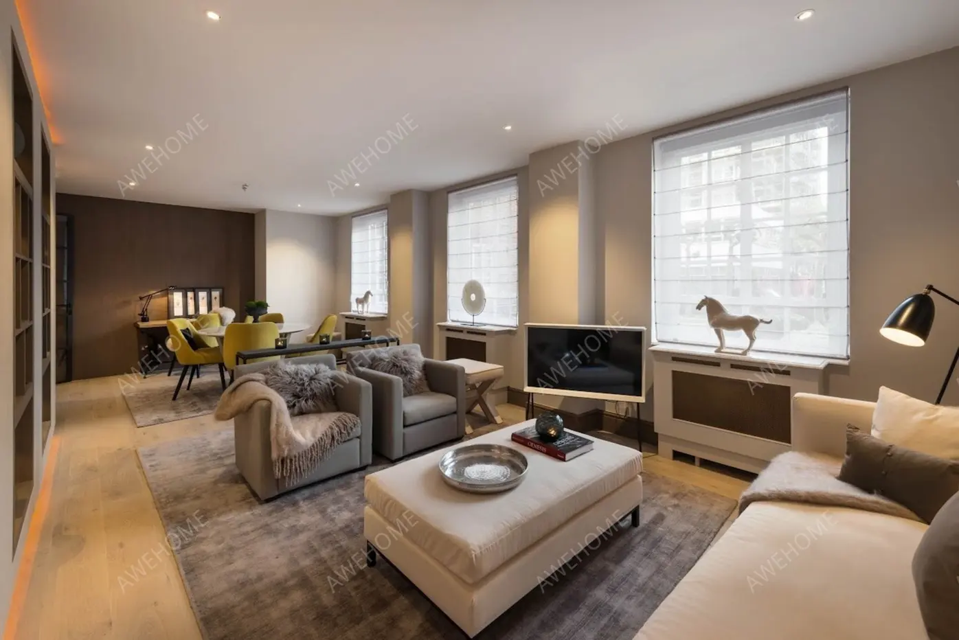 倫敦租房Chelsea Manor Street