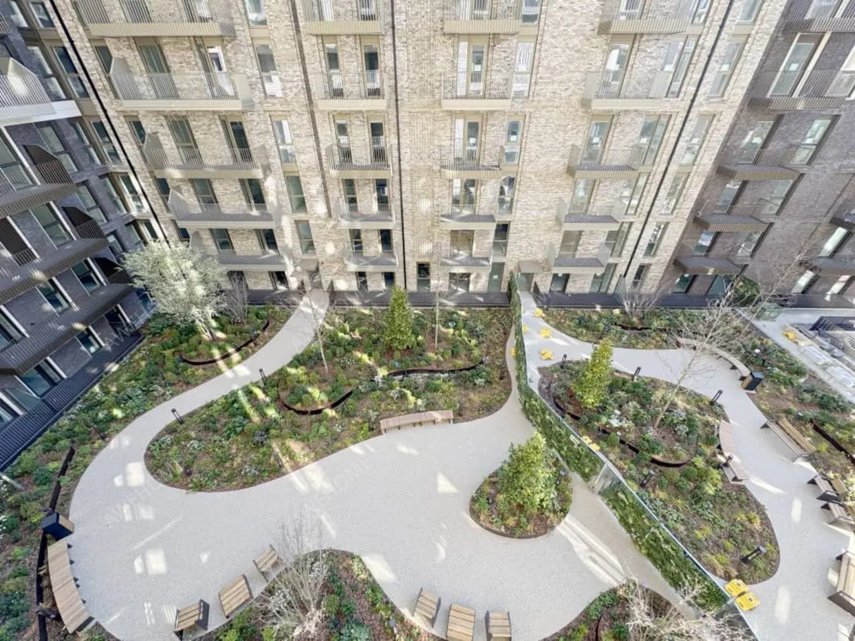 倫敦租房Merino Gardens