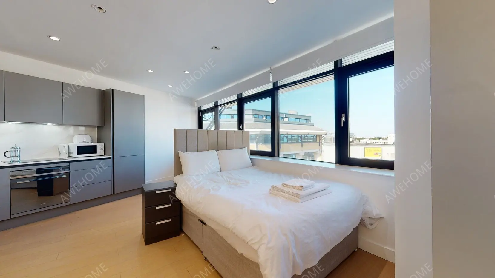 倫敦租房New Horizons Court