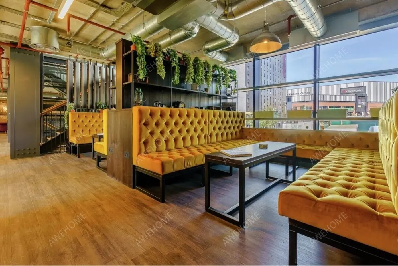 伦敦租房South Way