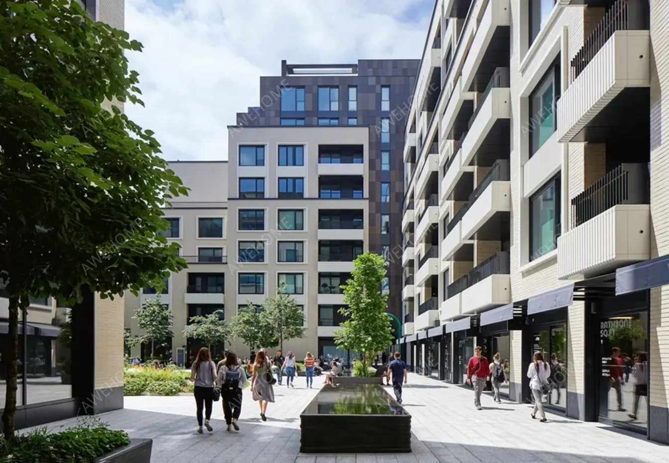 倫敦租房Rathbone Place