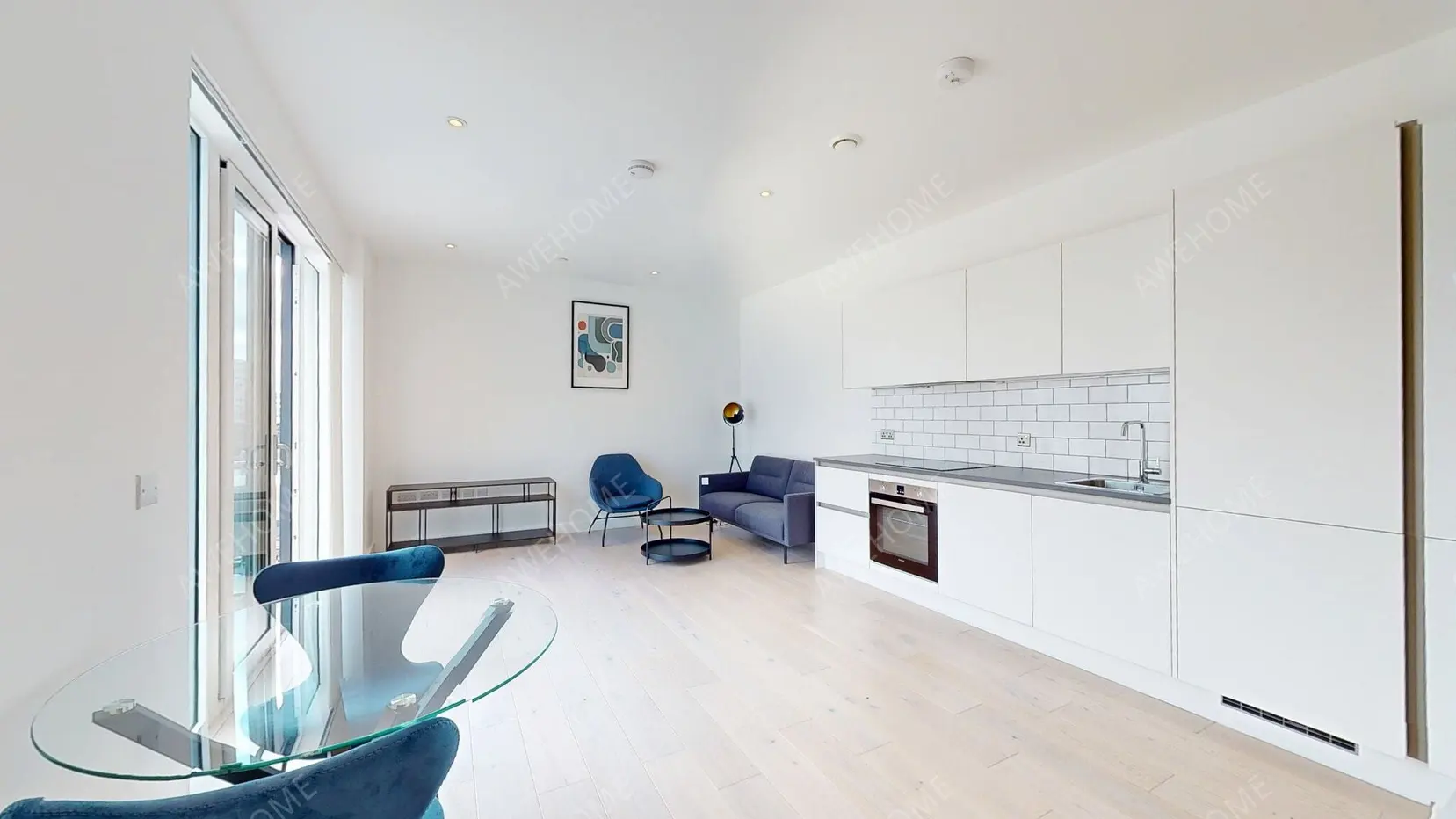 伦敦短租房租房[短租房]Great West Road