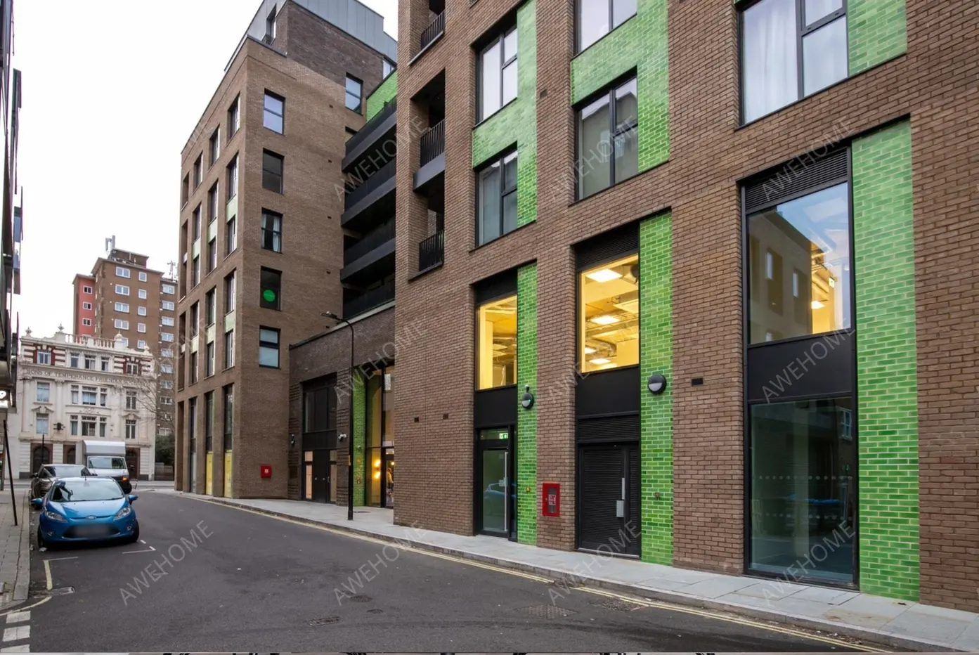 倫敦租房Ufford Street