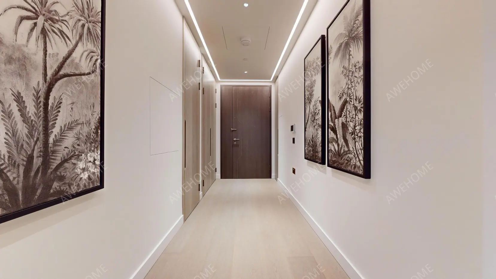 倫敦租房Nine Elms Lane