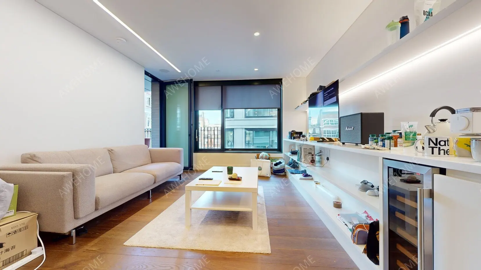 倫敦租房Rathbone Place