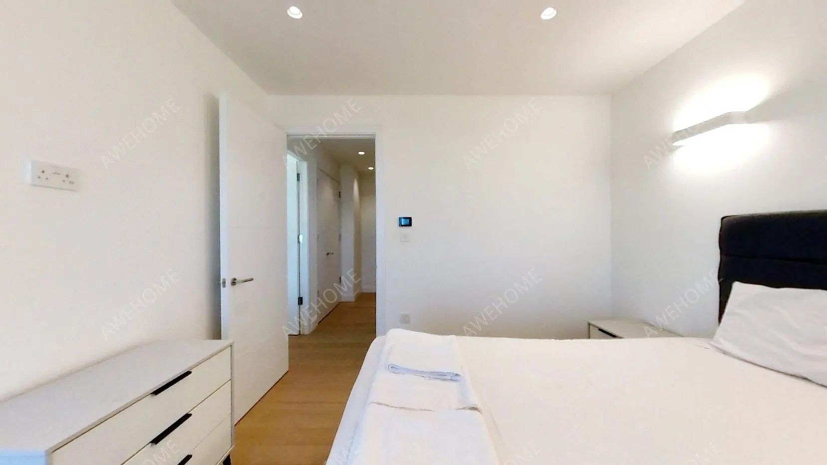倫敦租房New Horizons Court