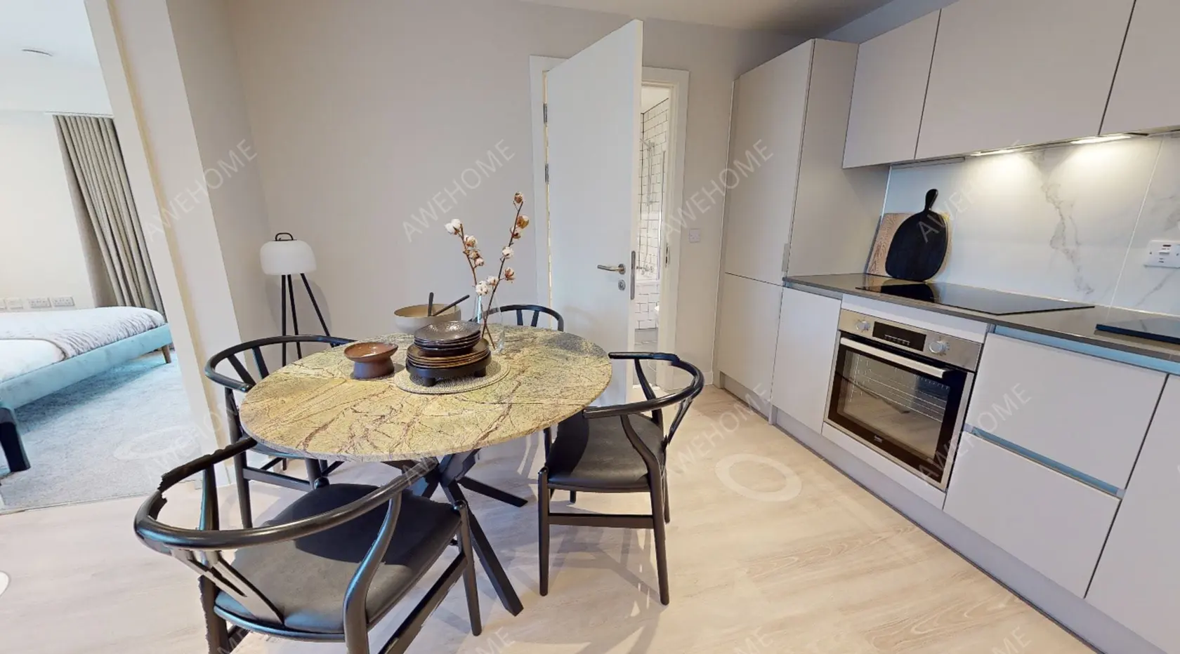 伦敦租房Bloomery Place