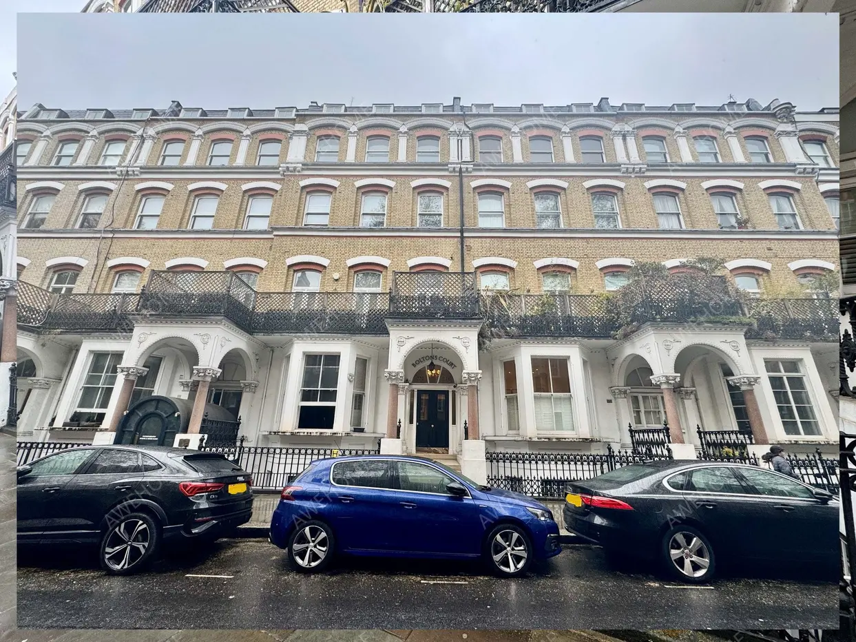 倫敦租房Old Brompton Road