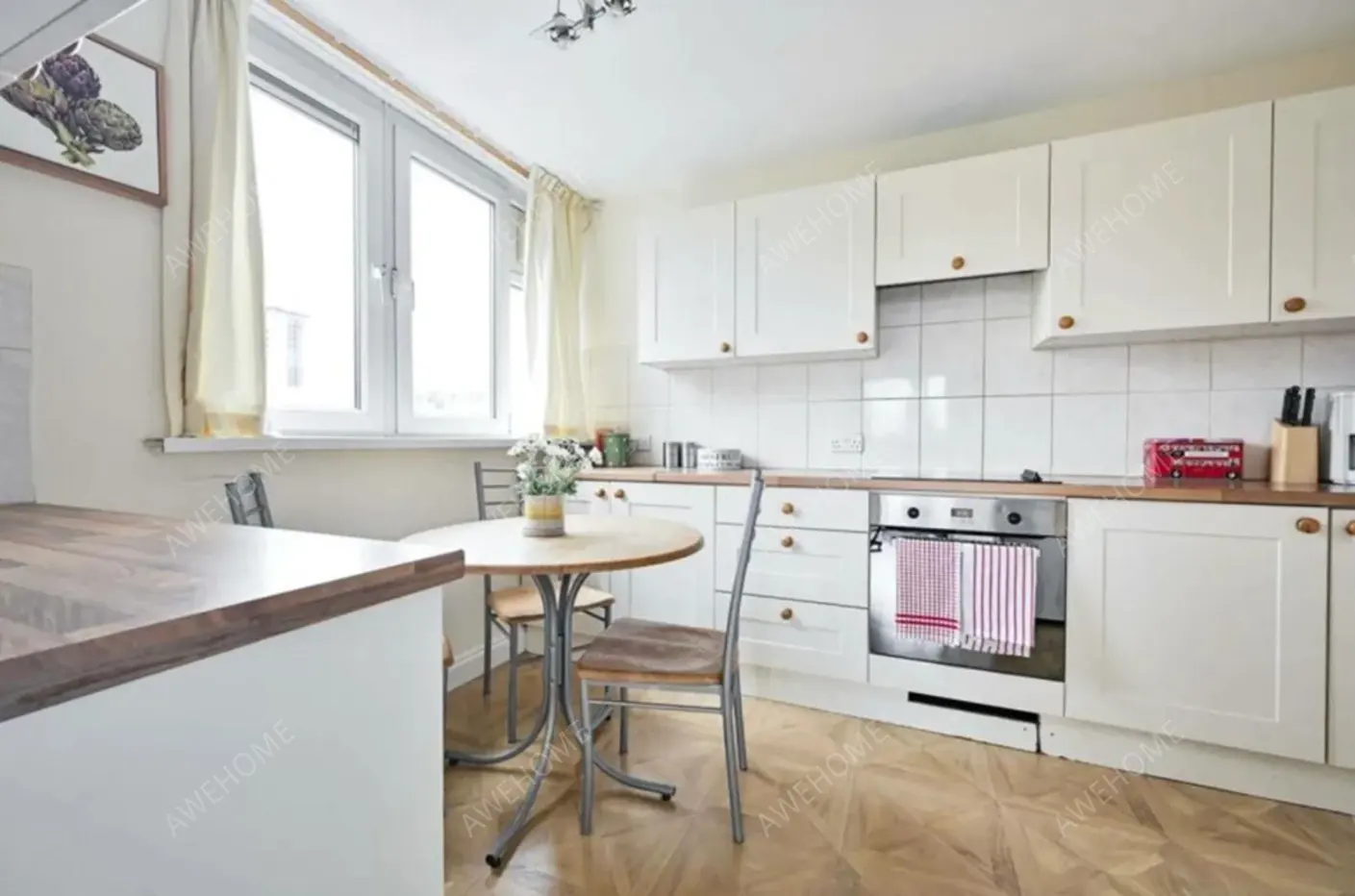 伦敦租房Neville Gill Close