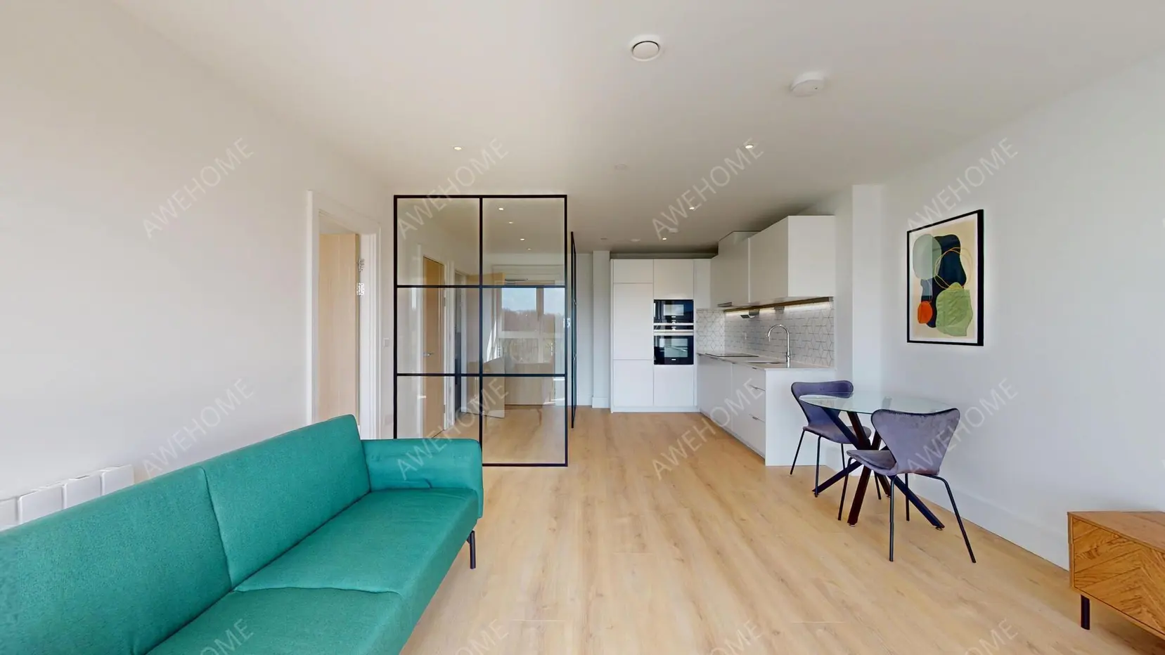 伦敦短租房租房[短租房]Beverley Way