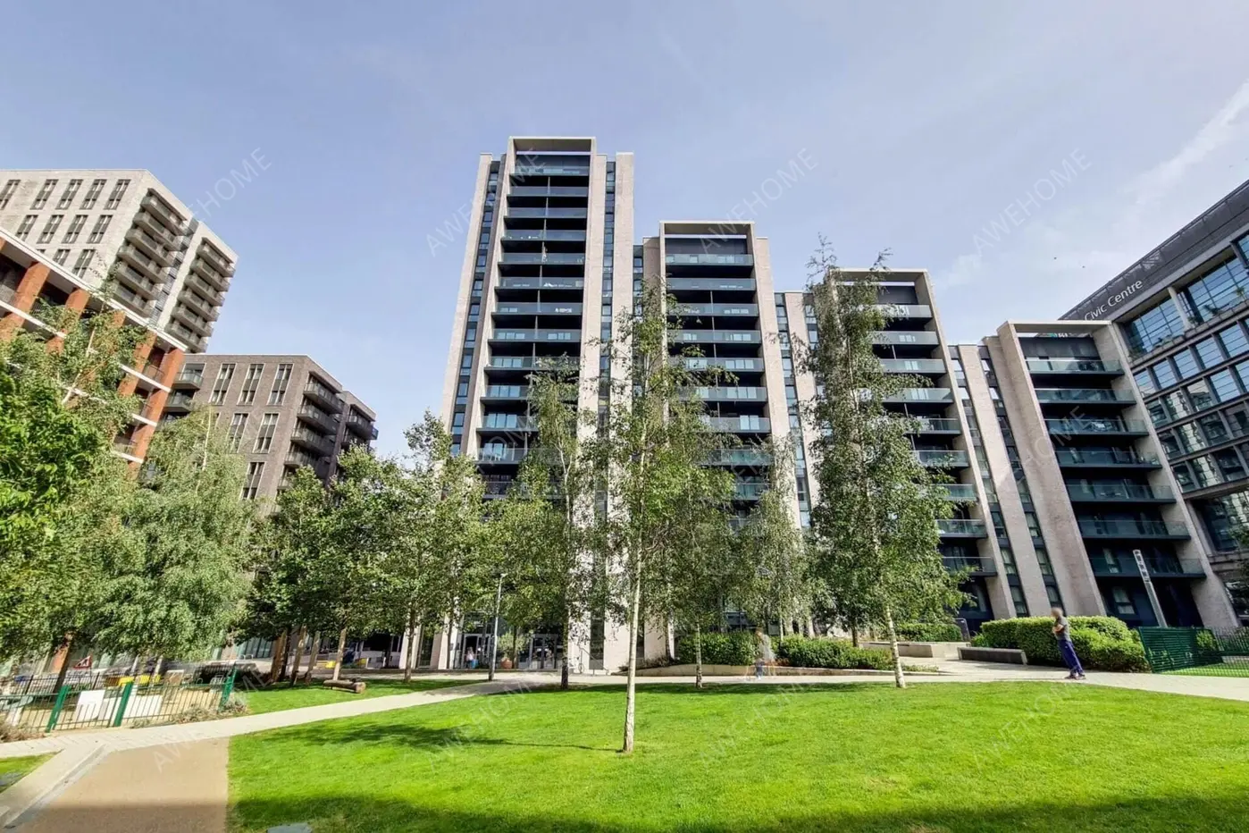倫敦租房Elvin Gardens