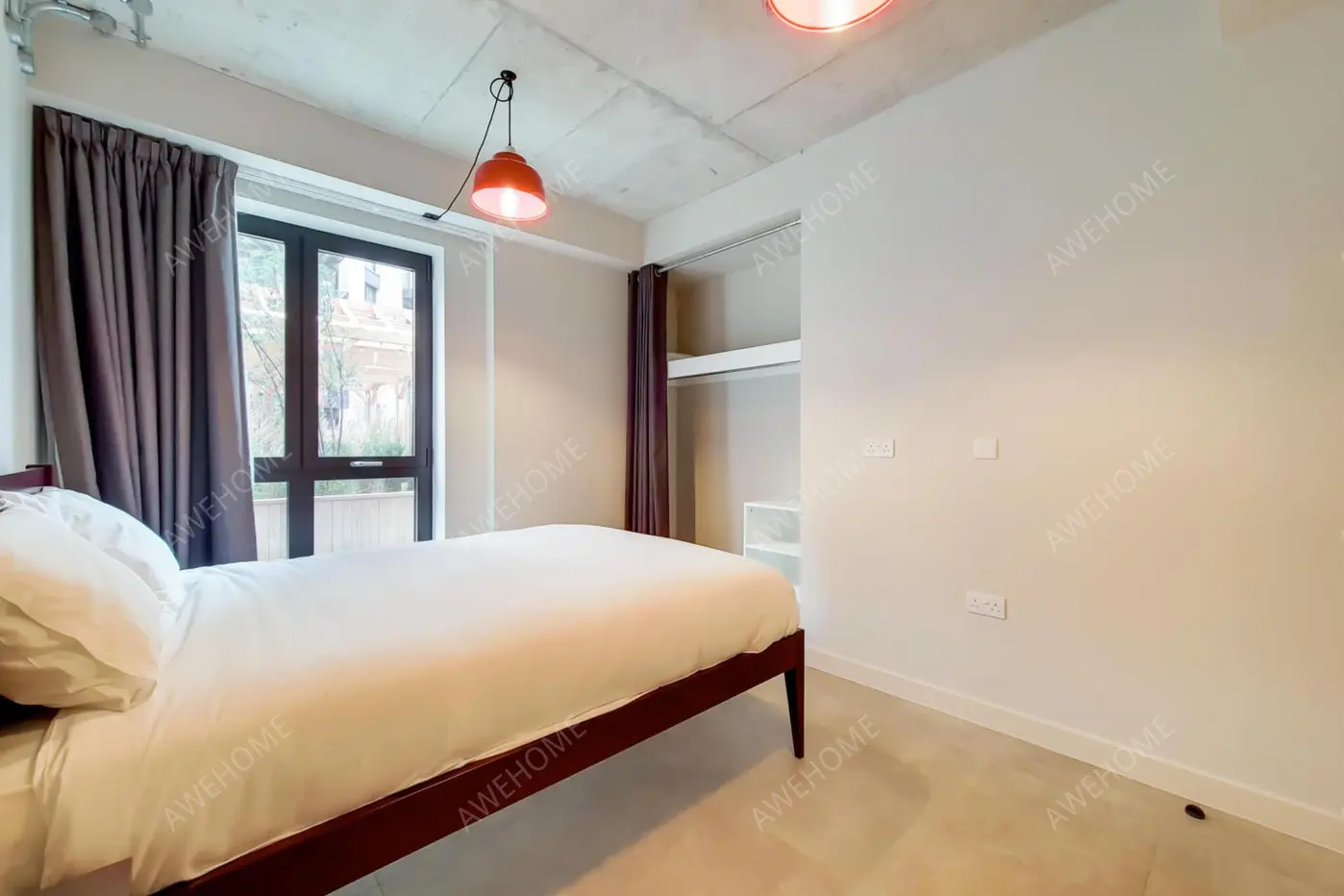 伦敦短租房租房[短租房]Atlantic Crescent