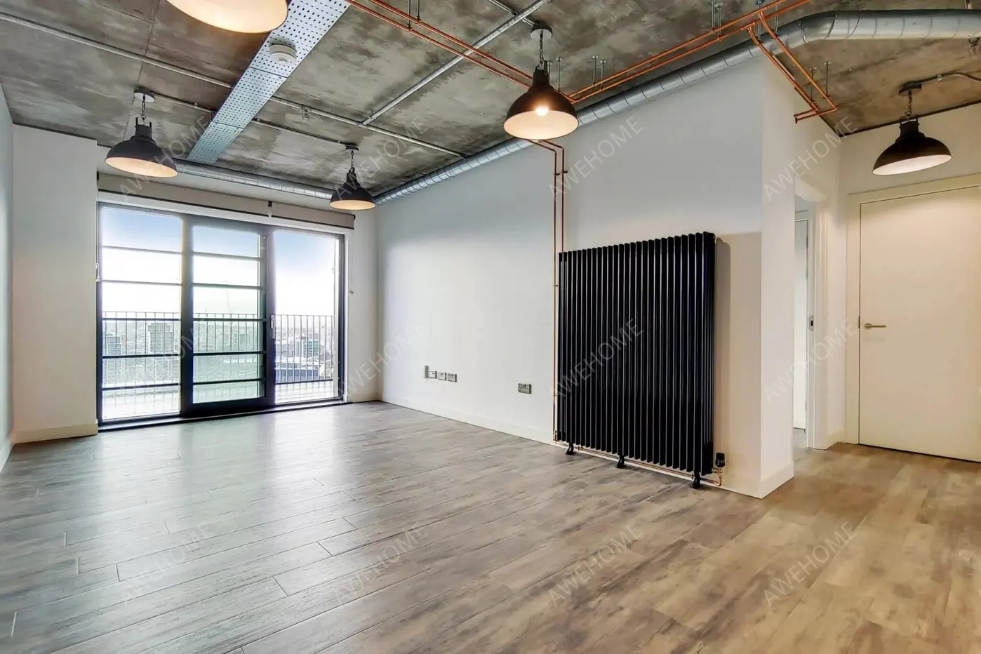 伦敦租房South Way