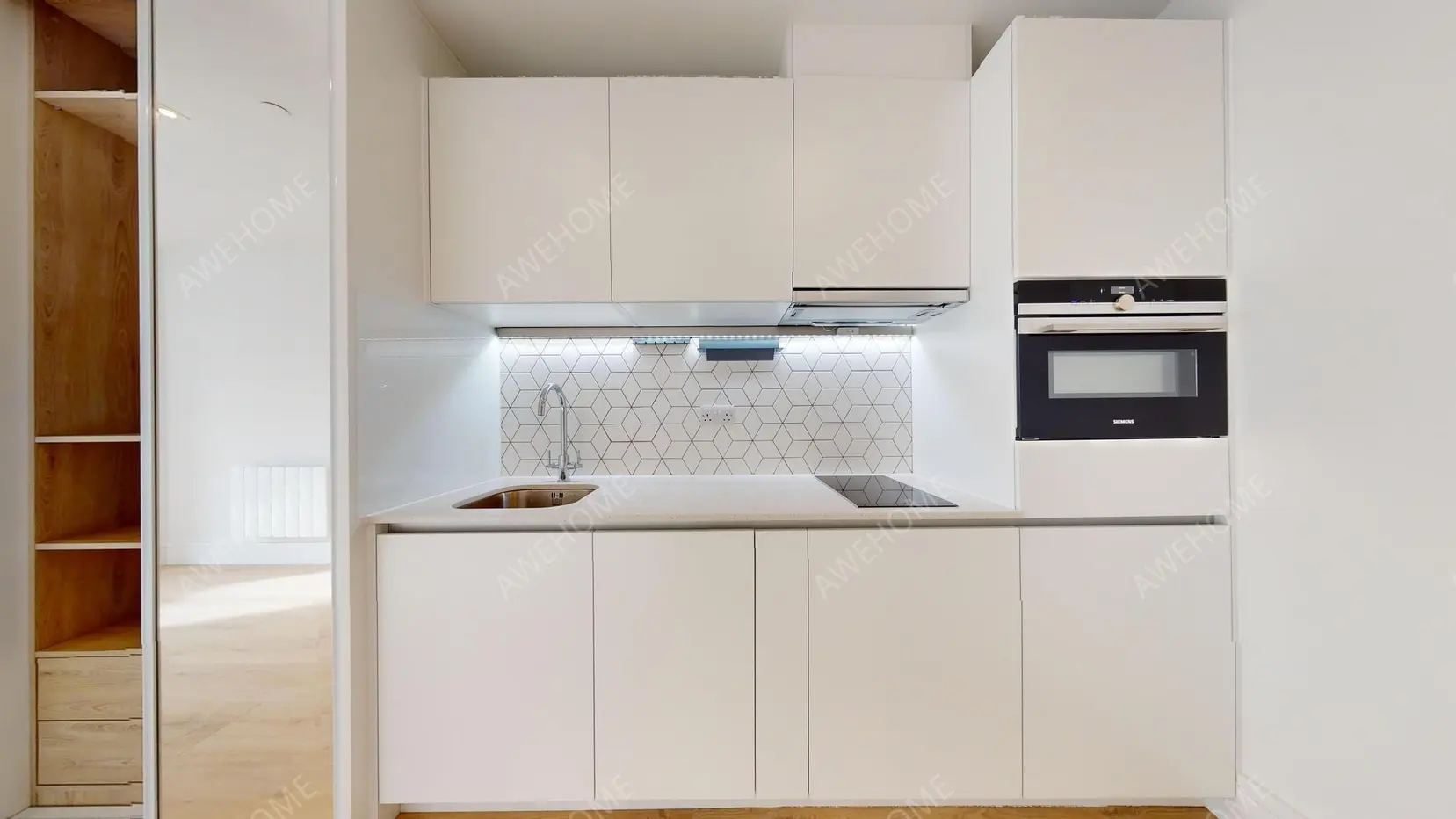 伦敦短租房租房[短租房]Beverley Way