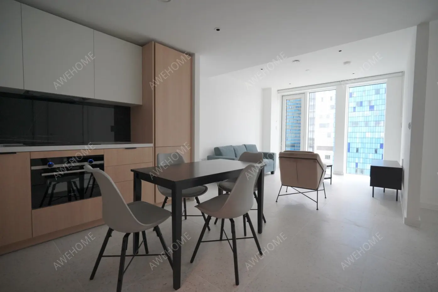 倫敦租房Cendal Crescent