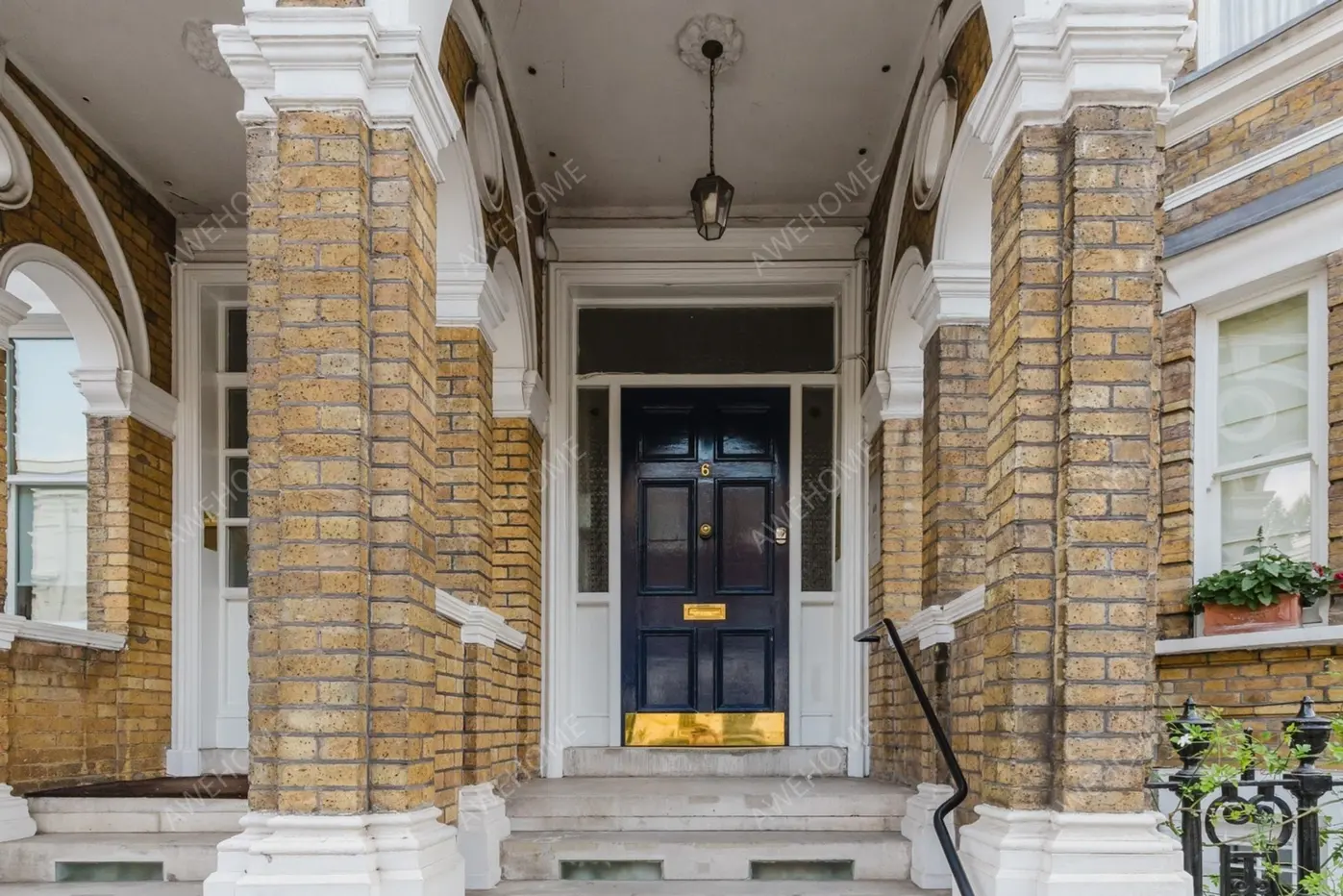 伦敦短租房租房[短租房]Airlie Gardens