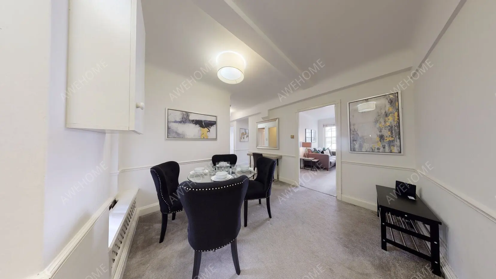 伦敦网红公寓租房[网红公寓]Fulham Road