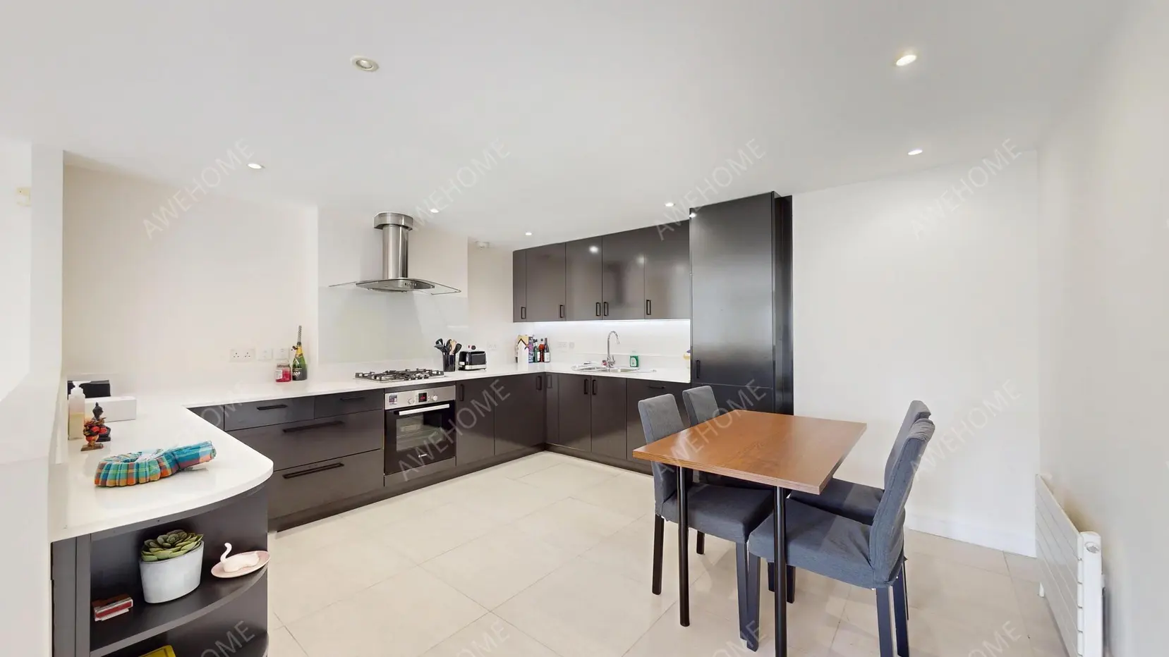 倫敦租房Earls Court Square