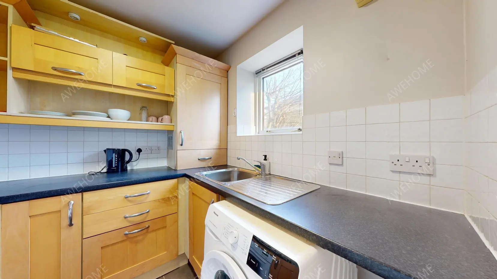 伦敦租房Wesley Avenue