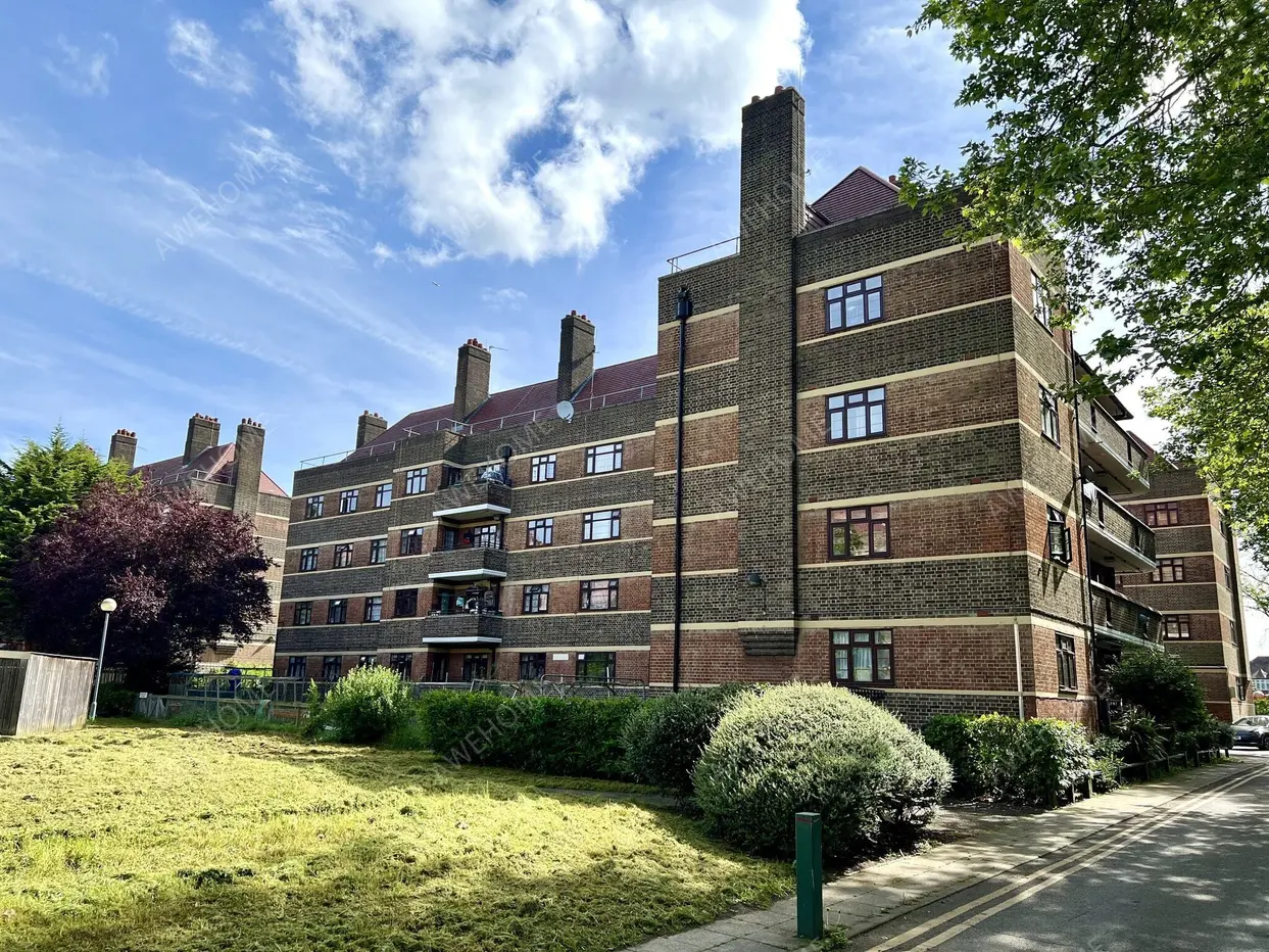 倫敦租房Poynders Gardens