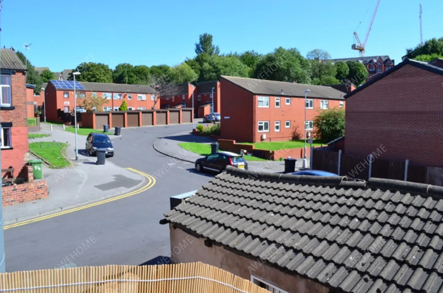 利兹租房Woodsley Road