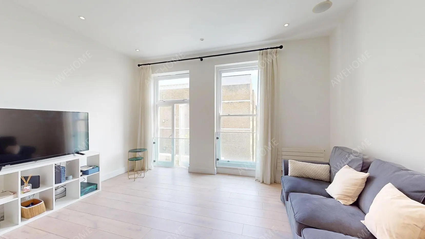 倫敦租房Earls Court Square