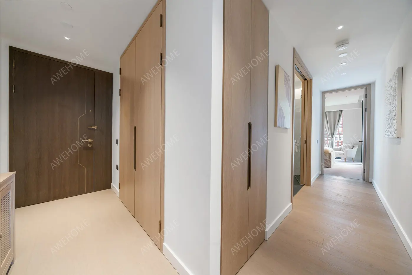 倫敦租房Nine Elms Lane