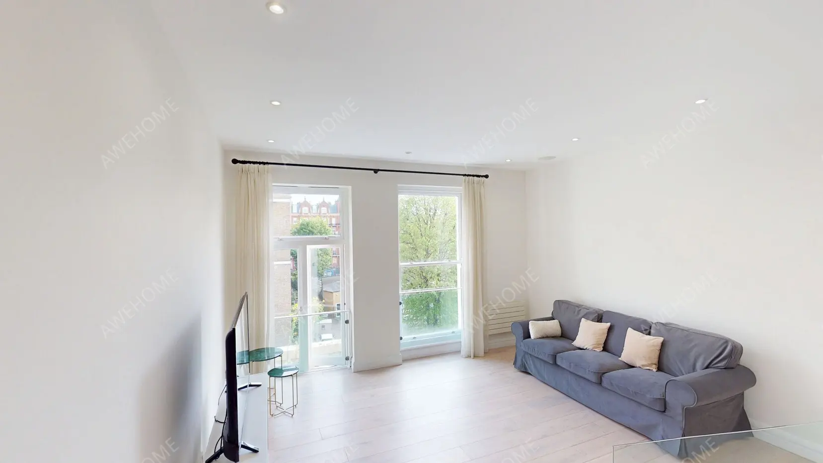 倫敦租房Earls Court Square