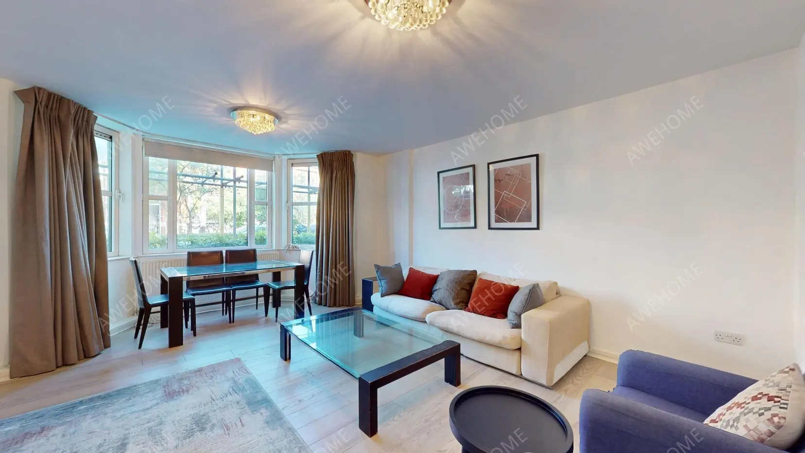 倫敦租房Marlborough Place