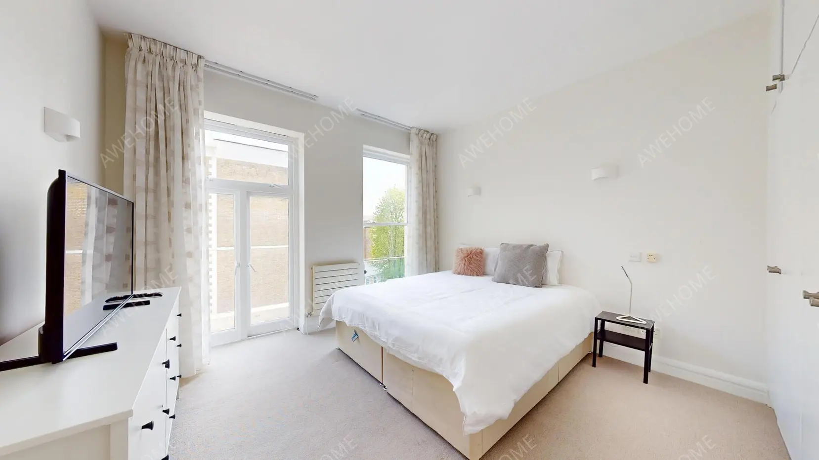 倫敦租房Earls Court Square