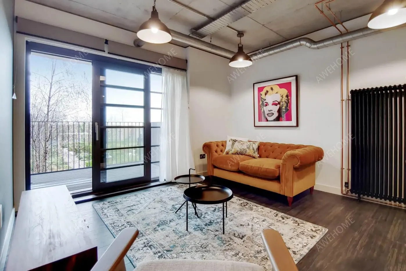 伦敦租房South Way