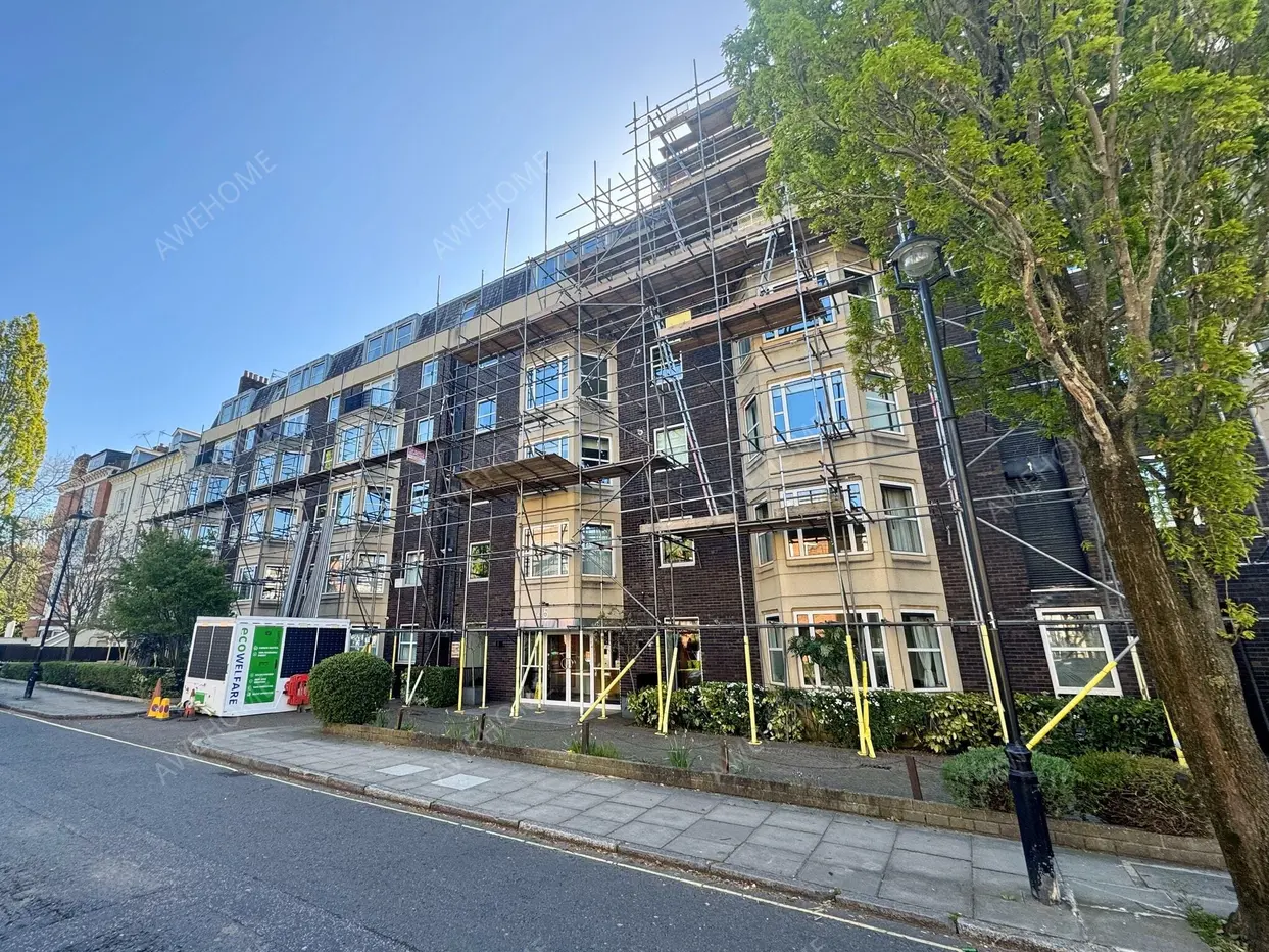 倫敦租房Marlborough Place