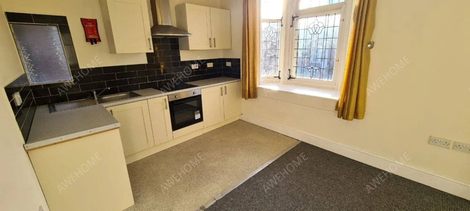 利兹租房Dewsbury Road