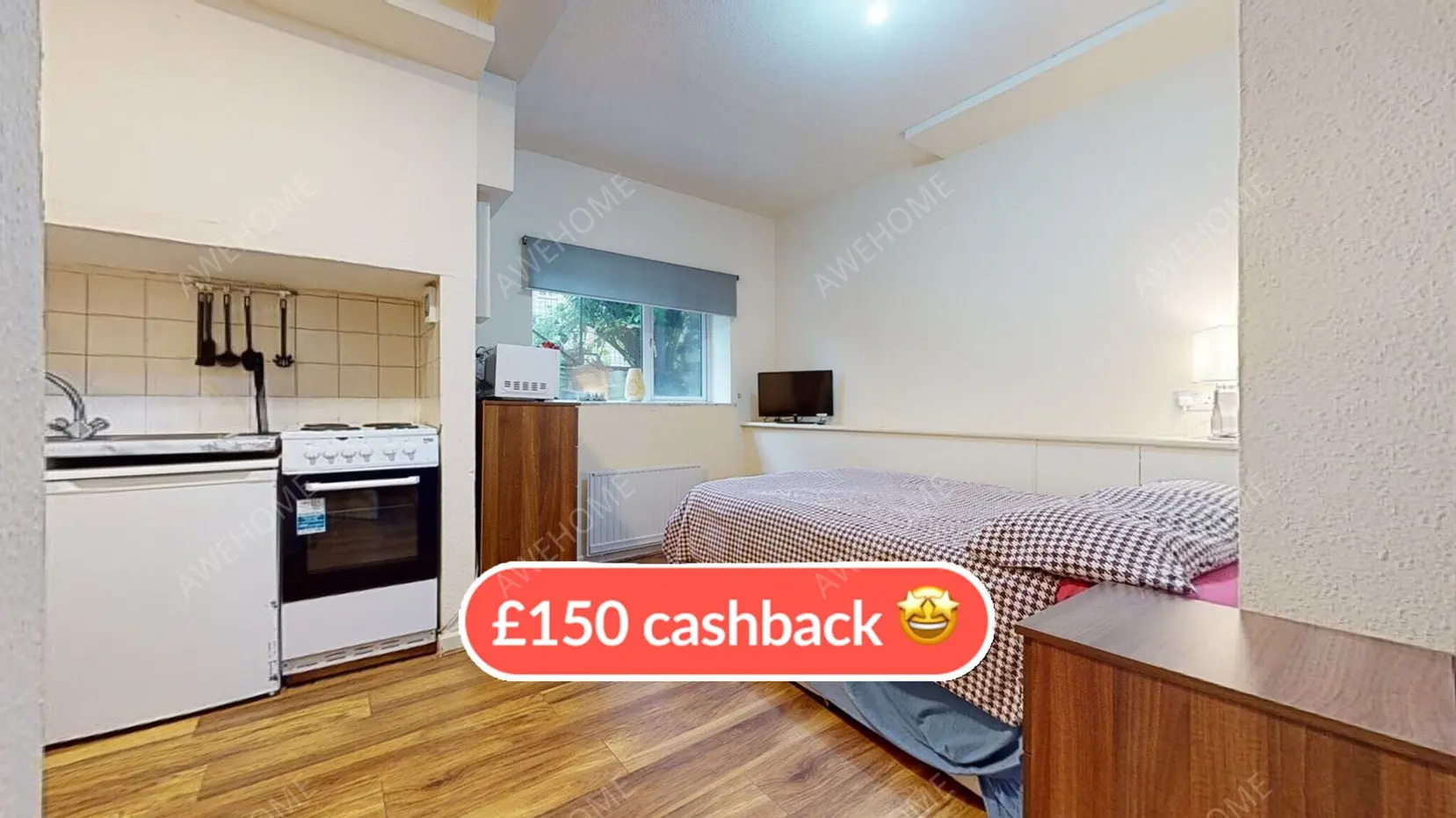 伦敦短租房租房[短租房]Chatsworth Road