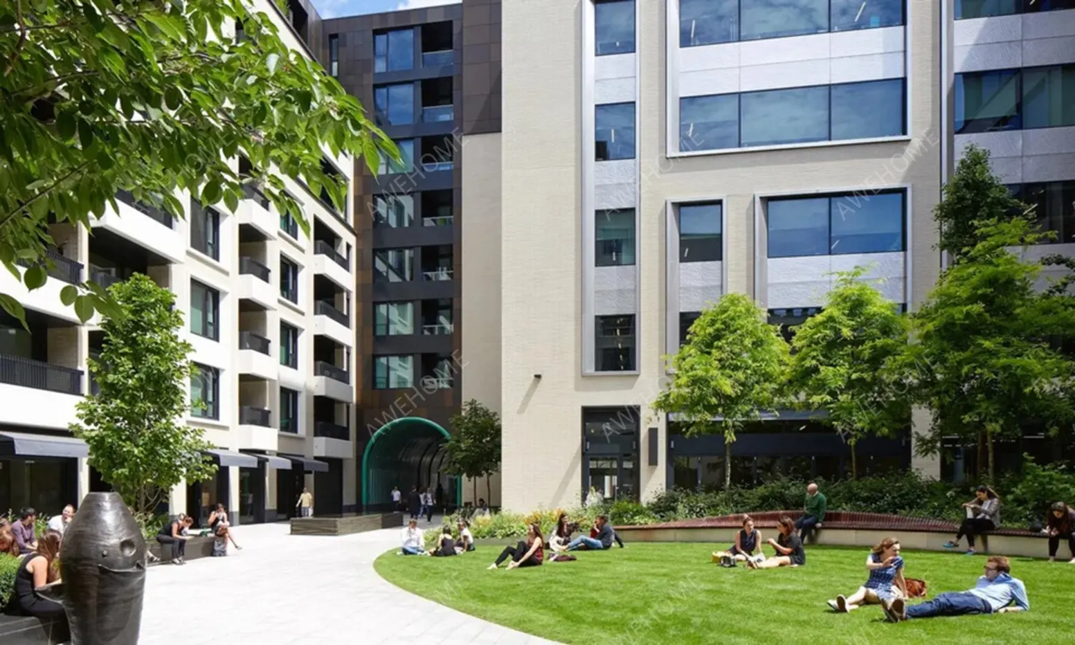 倫敦租房Rathbone Place