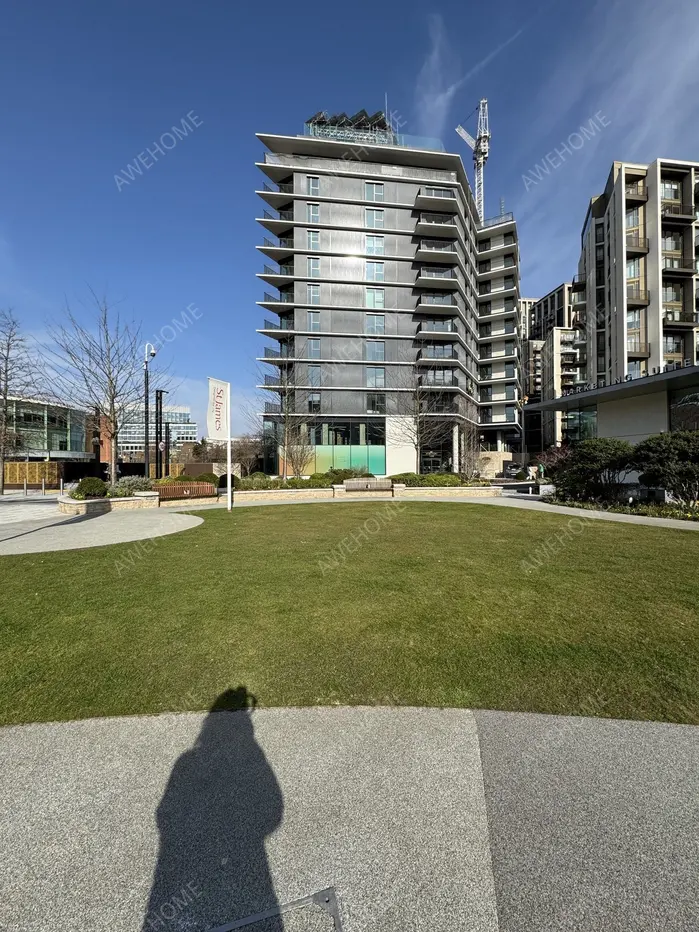 倫敦租房Fountain Park Way