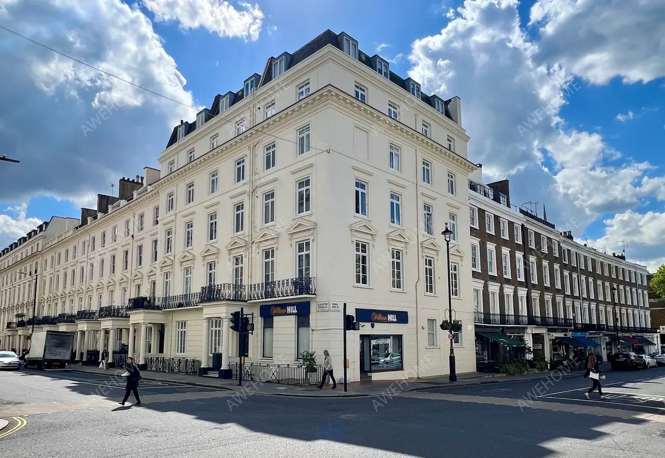 倫敦租房Gloucester Terrace