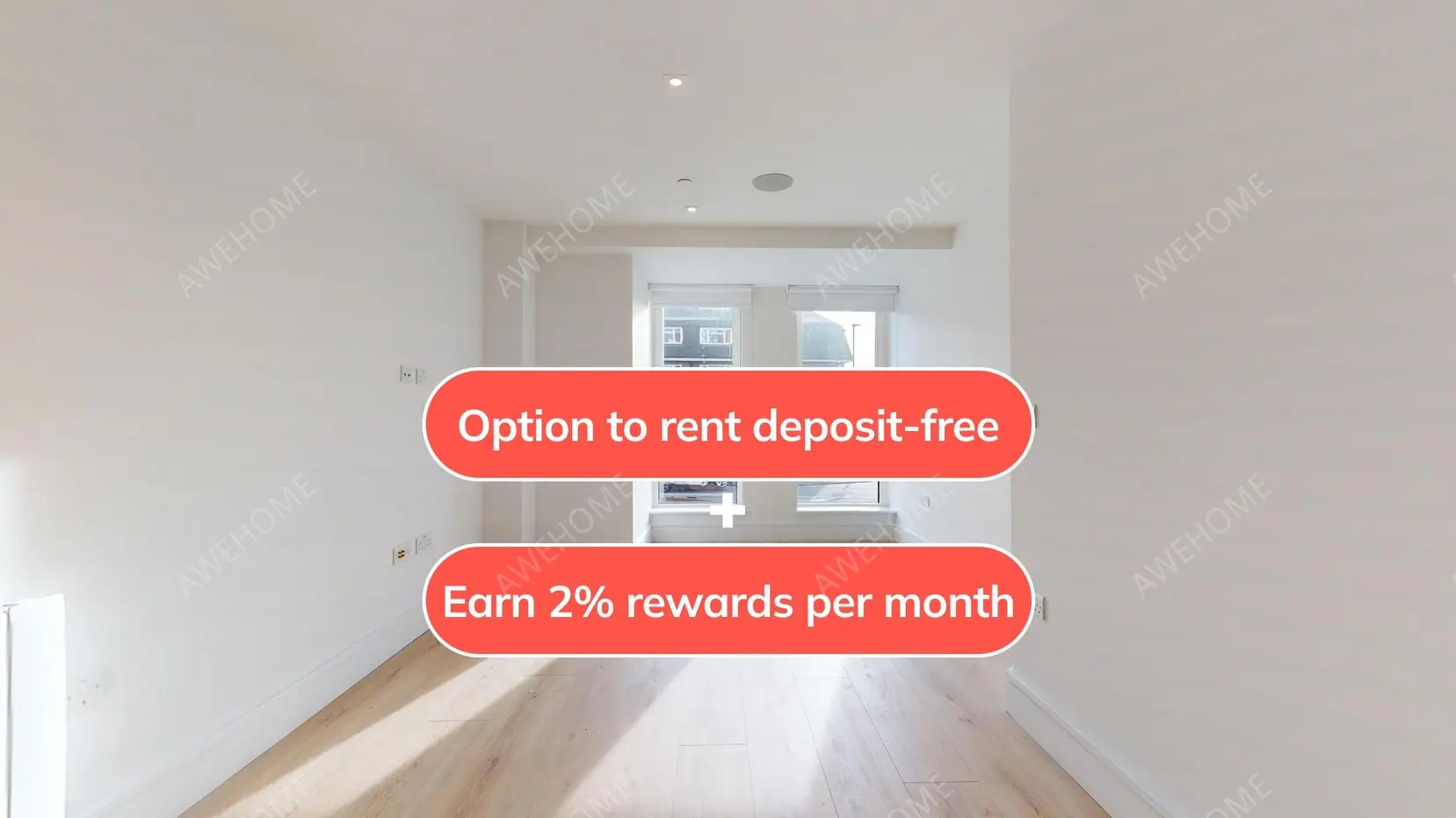 伦敦租房Beverley Way