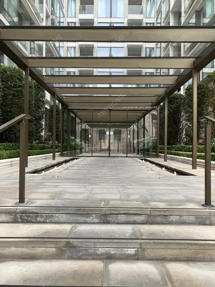 倫敦租房Water Lane